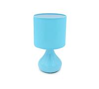 GENERAL TRADE L.DICTROLUX LAMPADA COMODINO 26cm AZZURR