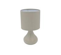 GENERAL TRADE L.DICTROLUX LAMPADA COMODINO 26cm GRIGIO