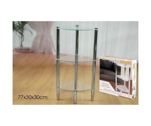 GENERAL TRADE L.TRASP. MOBILETTO 3P 77x30x30 Ang 72611