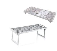 GENERAL TRADE MENSOLA BIANCA C/PIEDI APP. 20x45cm 5339