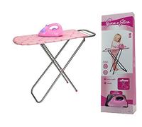 GENERAL TRADE Set Gioca Stira ASSE +Ferro Rosa 100742