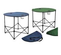 GENERAL TRADE Tavolo Campeggio C/P.LATTINE 60cm798026