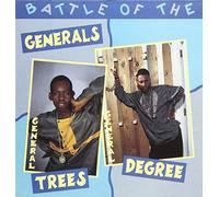 General Trees & General Degree - Battle Of The Generals