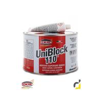 General UniBlock 110 Mastice trasparente per marmo 1 LT