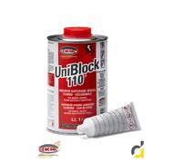 General UniBlock 110 Mastice trasparente per marmo 1 LT