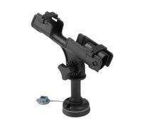Generale 360 Gradi Regolabile Canna Da Pesca Titolari Set Anti Erosione Progettazione Per Kayak Canoe & Pesca Barche Resistente Acqua Salata Canoa Canna Da Pesca Montaggio
