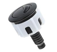 Generale Cavo Operato Toilet Button Tool Facile Installazione Non Shock ABS Flush Semplice Installa per Bagno Risposta Rapida WC