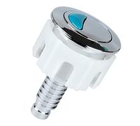 Generale Cavo Operato Toilet Button Tool Facile Installazione Non Shock ABS Flush Semplice Installa per Bagno Filo Controllato WC