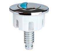 Generale Cavo Operato Toilet Button Tool Facile Installazione Non Shock ABS Flush Semplice Installa per Bagno Risposta Rapida WC