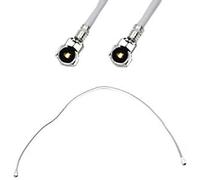generale Compatibile con HUAWEI P20 LITE/NOVA 3E ANE-LX1 / ANE-L21 ANE-LX1 / LX2 / LX3 cavo RF Ricezione segnale antenna wi fi coassiale connettori rete chiamata