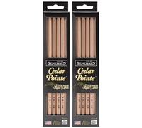 generale matita. Company cedro Pointe No. 2 Pencil (ANG333 - 2), 12-pack #2 Soft (2-Pack)