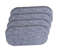 Generale Non Slip Mobili Cuscinetto Forte Silenzio Silenzioso Movimento Abrasione Felti Per Telaio Del Letto Rettangolo Non Slip