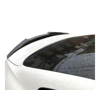 Spoiler Posteriore Adatto A per BMW 4er F32 Coupe, Nero Lucido Labbro Con ABE