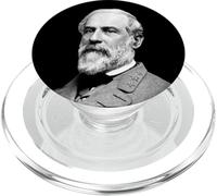 Generale Robert E Lee - Guerra civile PopSockets PopGrip per MagSafe