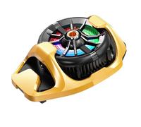 Generale Smartphone Raffreddamento Appendice ABS Dissipazione Calore Dissipazione Telefono Portatile Dissipatore Calma Raffreddamento Per