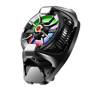 Generale Smartphone Raffreddamento Appendice ABS Dissipazione Calore Dissipazione Telefono Portatile Dissipatore Calma Raffreddamento Per