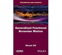 Generalized Fractional Brownian Motion
