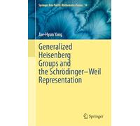 Generalized Heisenberg Groups and the Schrödinger-Weil Representation