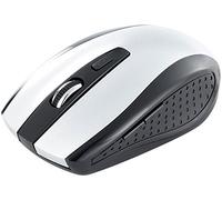 GeneralKeys BT topo: Mouse ottico con bluetooth 3.0, 1600 dpi, 6 pulsanti (senza fili topo)