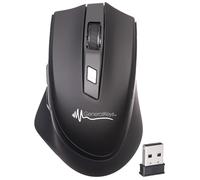 GeneralKeys Mouse Wireless: Mouse Ottica Wireless Ricaricabile, Nano-Receiver, 3 Livelli di dpi (Senza Fili, Laser, Laser)