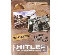 Generals at war - El Alamein/Ardennen (1 DVD)