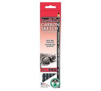 General's Carbon Sketch Matita, confezione da 1 dozzina di matite (595)