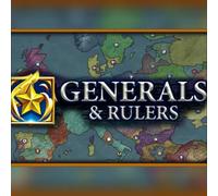 Generals & Rulers (PC) Steam Key - GLOBAL