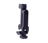 GeneralSmartphone Treppiedi Adattatore con DoubleCold Shoe & 1/4 di pollice Vite Semplice Installazione per Photograp