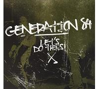 Generation '84 - LET'S DO THIS! (10")