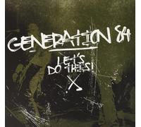 Generation 84 Let'S Do This (10") (Vinyl LP) 10" Single