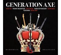 GENERATION AXE Bohemian Rhapsody (Limited (Vinyl LP)