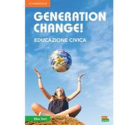 Generation change! Per la Scuola media. Con e-book. Con espansione online