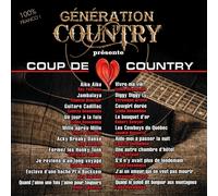 Generation Country Presente Coup De C Generation Country Presente Coup De C (CD)