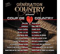 Generation Country Presente Coup De Coeur Country - Generation Country Presente Coup De Coeur Country
