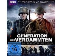 Generation der Verdammten - Die komplette Mini-Serie (Blu-ray) Patrick Gibson