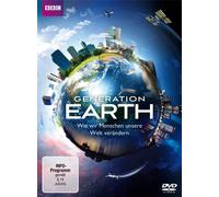 Generation Earth - Come noi esseri umani cambiamo il nostro mondo DVD NUOVO...