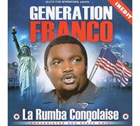 GENERATION FRANCO - LA RUMBA CONGOLAISE