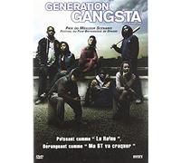 Generation gangsta dvd