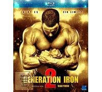 GENERATION IRON 2 - SPECIAL IN (Blu-ray) Arnold Schwarzenegger Martyn Ford