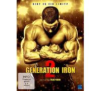 Generation Iron 2 - Limited Edition (DVD) Arnold Schwarzenegger Martyn Ford