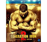 GENERATION IRON 2 - SPECIAL IN (Blu-ray) Arnold Schwarzenegger Martyn Ford