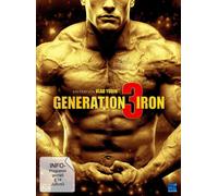 Generation Iron 3 (DVD)