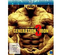 Generation Iron 3 - NUOVO
