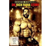Generation Iron: Die Rich Piana Story (DVD) Piana Rich Jansen Chanel Trucc Marc