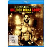 Generation Iron: Die Rich Piana Story (Blu-ray) Rich Piana Mac Trucc