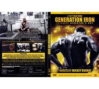 Generation Iron esteso Director's Cut