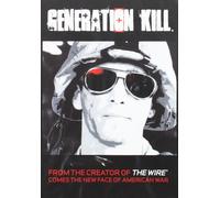 Generation Kill (Repackage/DVD) (DVD) Alexander Skarsgård James Ransone