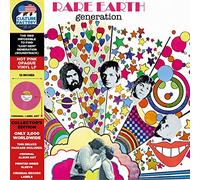 Rare Earth Generation (Vinyl LP) 12" Album Coloured Vinyl