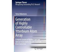 Generation of Highly Controllable Ytterbium Atom Array: A Hybrid System of Nuclear Spin and Optical Clock Qubits Towards Quantum Error Correction