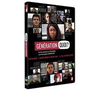 Generation quoi - 2 dvd